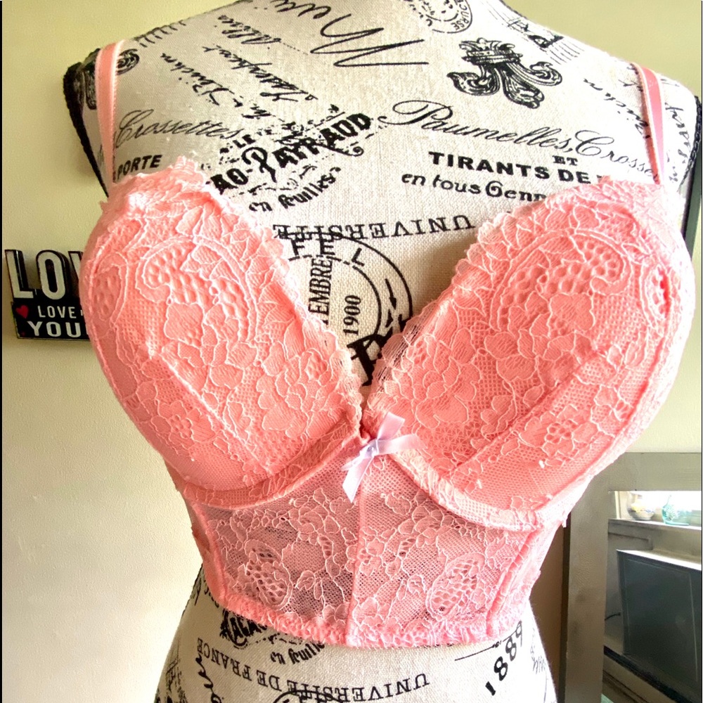 Pink!